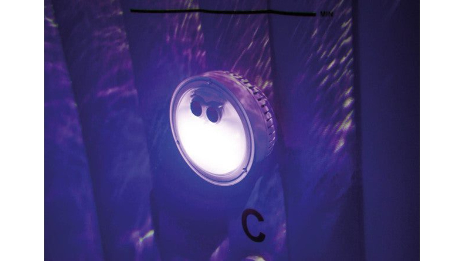 Colored Led Intex Pure Spa Led Lamp Intex 28503 Led Spa Light