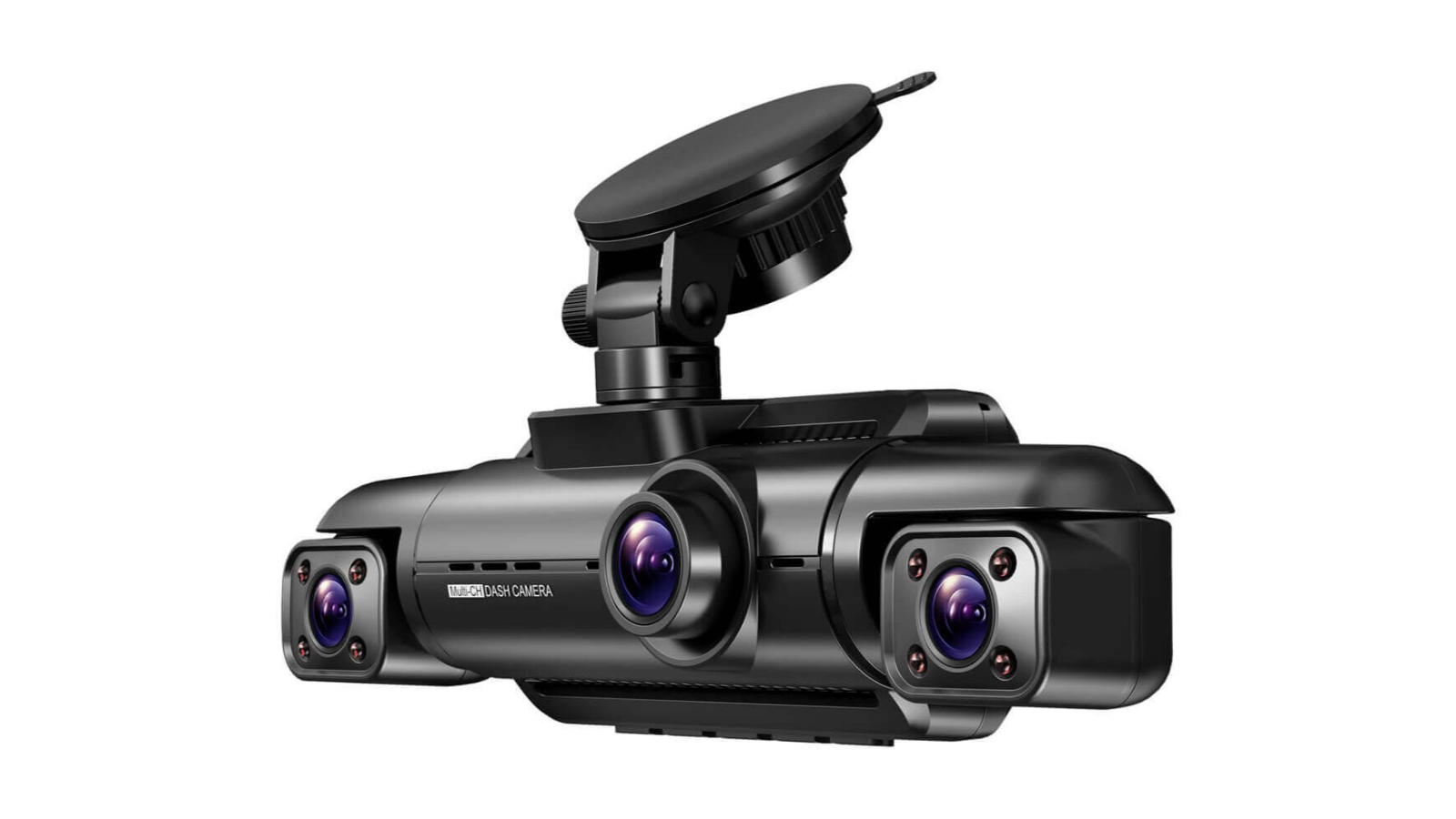 Vimel Dashcam 4K Dual Front and Rear Cam
