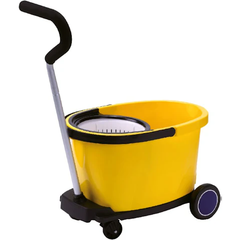 White Magic Professional Spin Mop