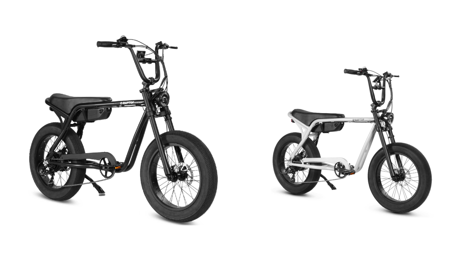 Progear Bikes 20inch 250W E-Raptor Electric Street Bike