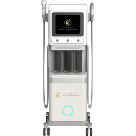 The Online Beauty Warehouse Professional Grade Hydrodermabrasion Machine