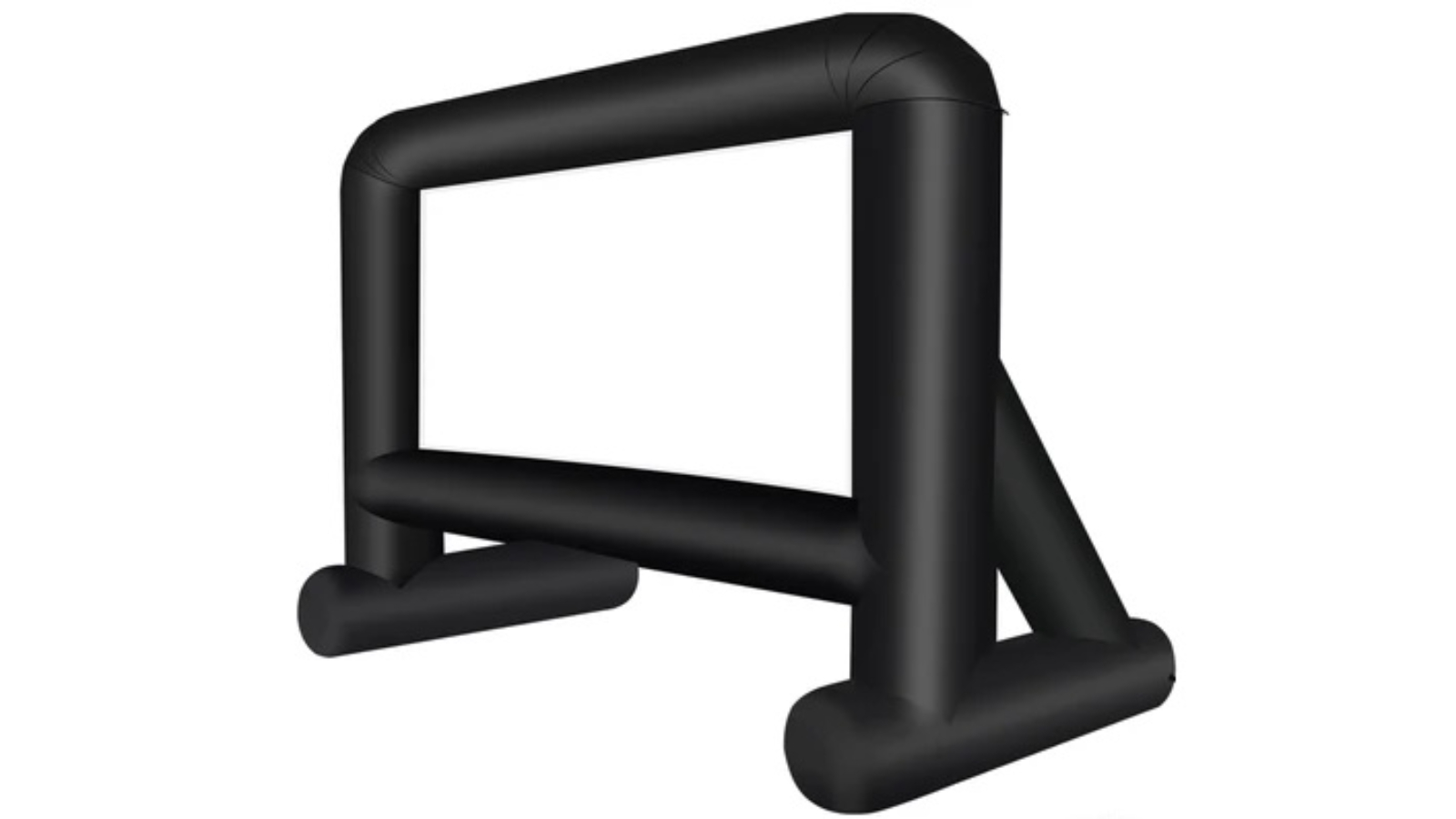 Advwin 20ft Inflatable Movie Projector Screen with Blower