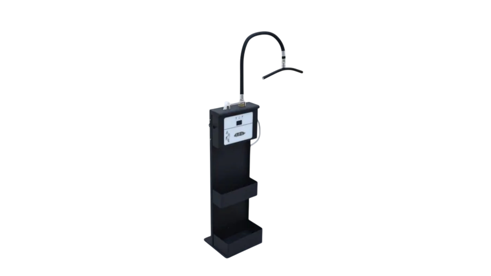 The Online Beauty Warehouse Portable Head Spa with No Plumbing Bulit-In Heater