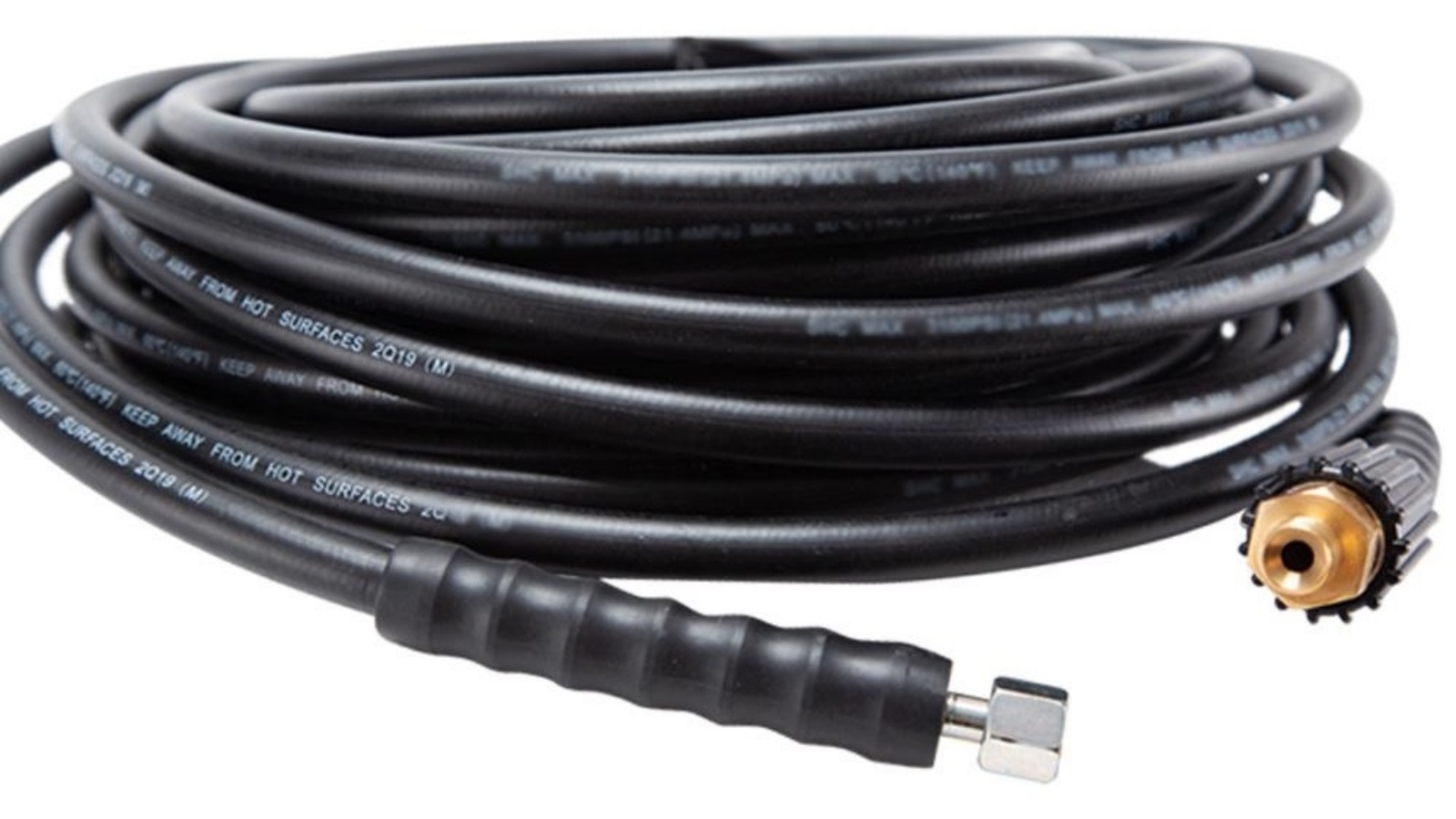 Jet-USA 20metre Hose and Drain Cleaner Accessory for Petrol Pressure Washer