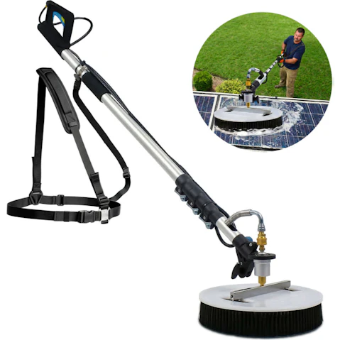 Jet-Usa 550cm Telescopic Rotary Surface Scrubber