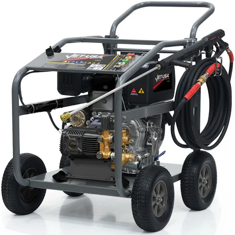 Jet-USA Diesel High-Pressure Washer