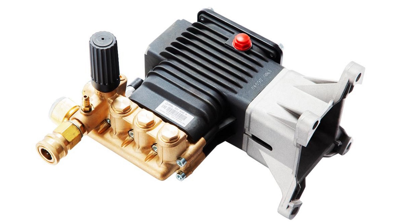 Annovi Reverberi Pressure Washer Pump 4000psi RSV4G40