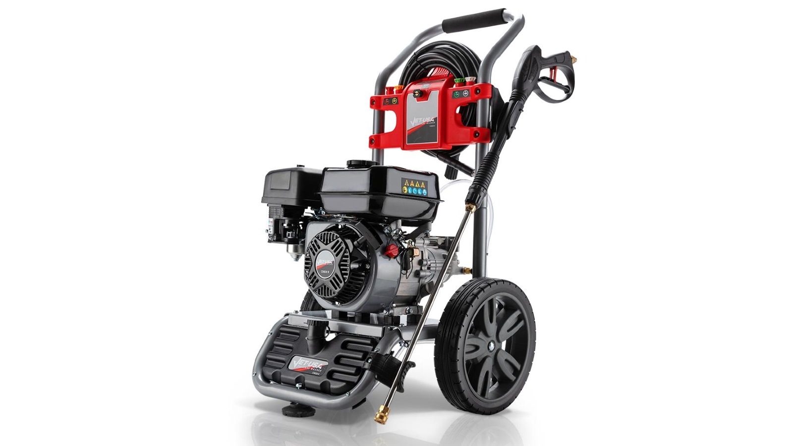 JET-USA CX630 4800PSI Petrol Powered High Pressure Washer