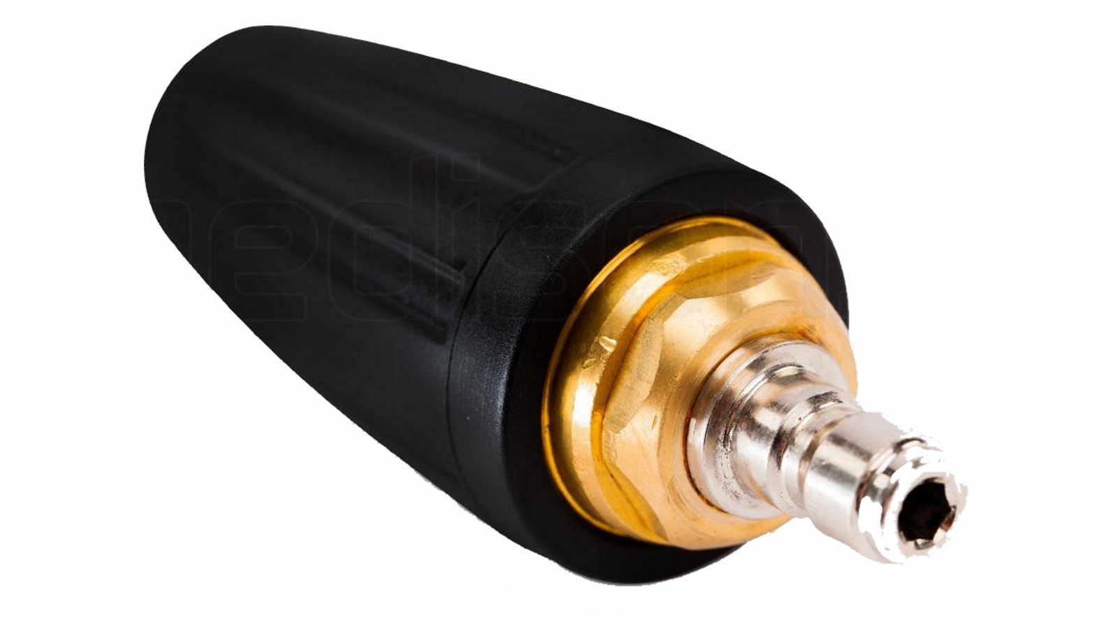 Jet-USA Turbo Head Nozzle for High Pressure Washer Water Cleaner 3200 PSI