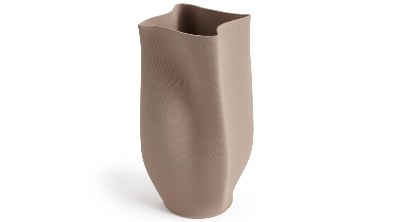 Claudia 35cm Dusty Rose Vase