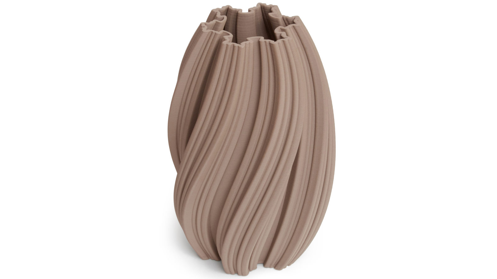 Emma 31cm Dusty Rose Vase