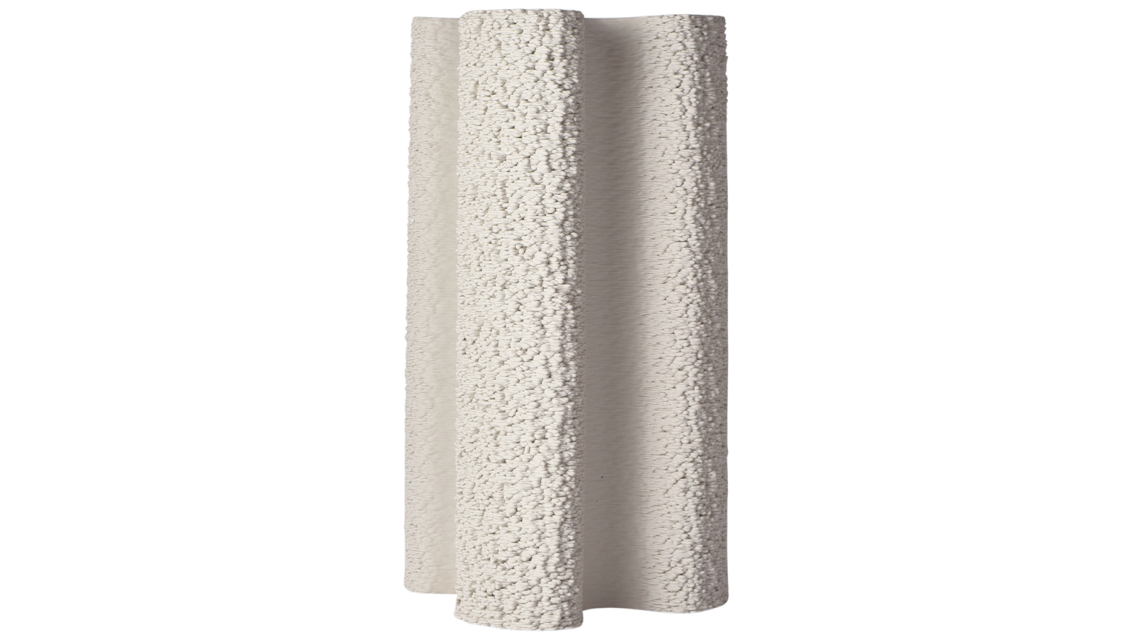 One Six Eight London (Osel) Melanie 33cm White Vase
