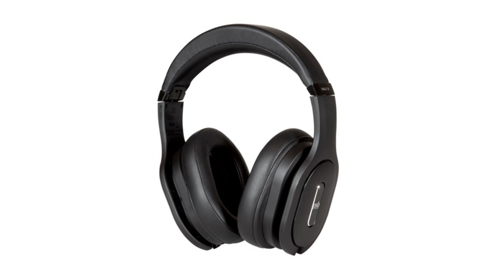 PSB M4U 9 Premium Wireless ANC Headphone - Black