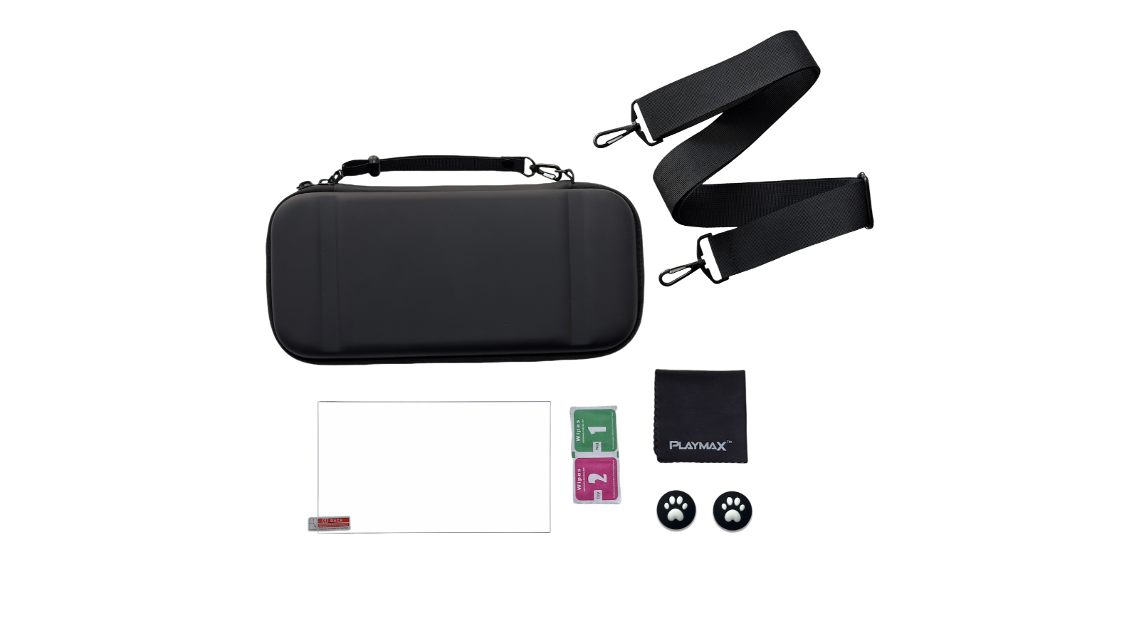 Playmax Bundle of 2 Switch - Black