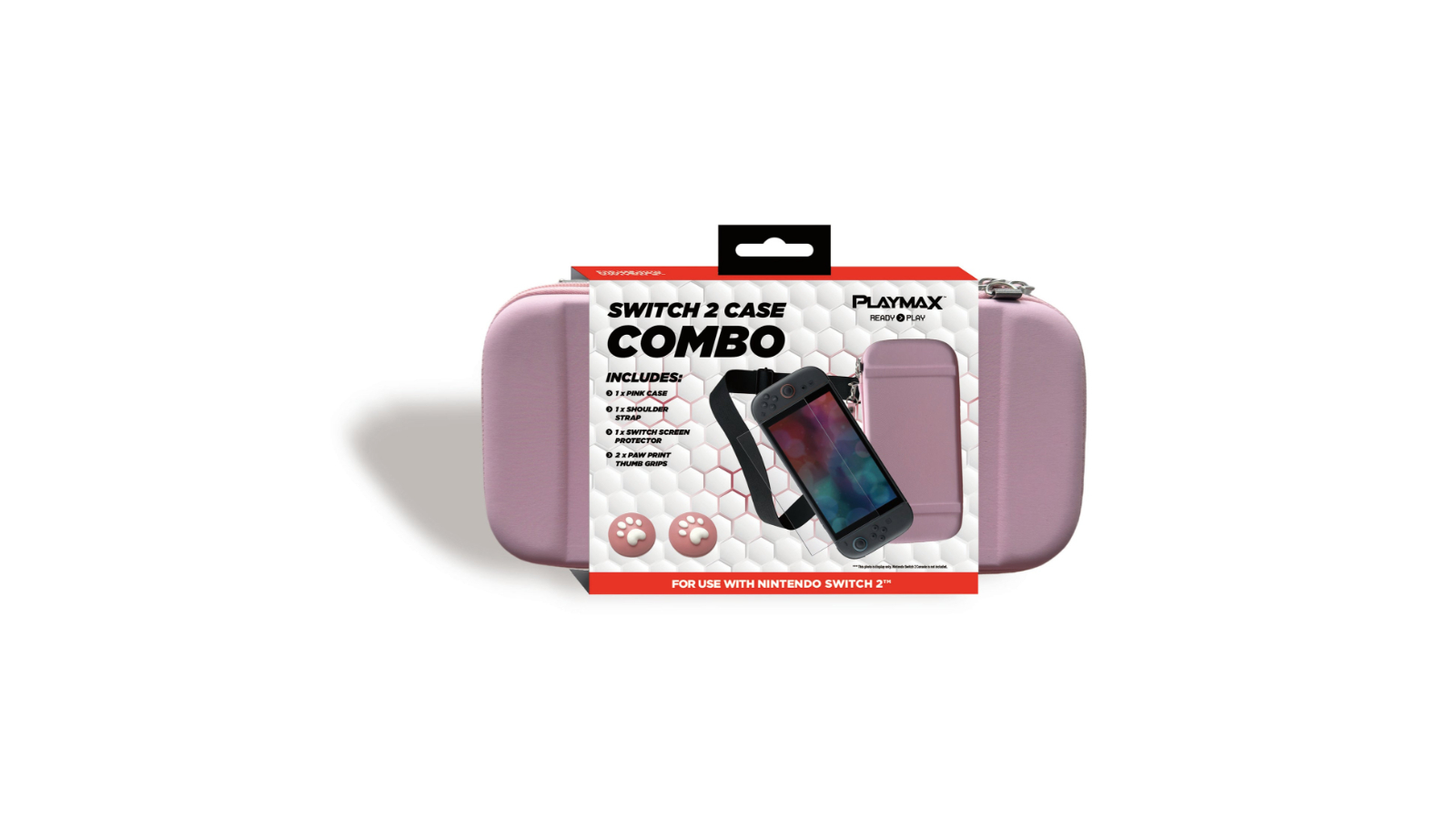 Playmax Bundle of 2 Switch - Pink