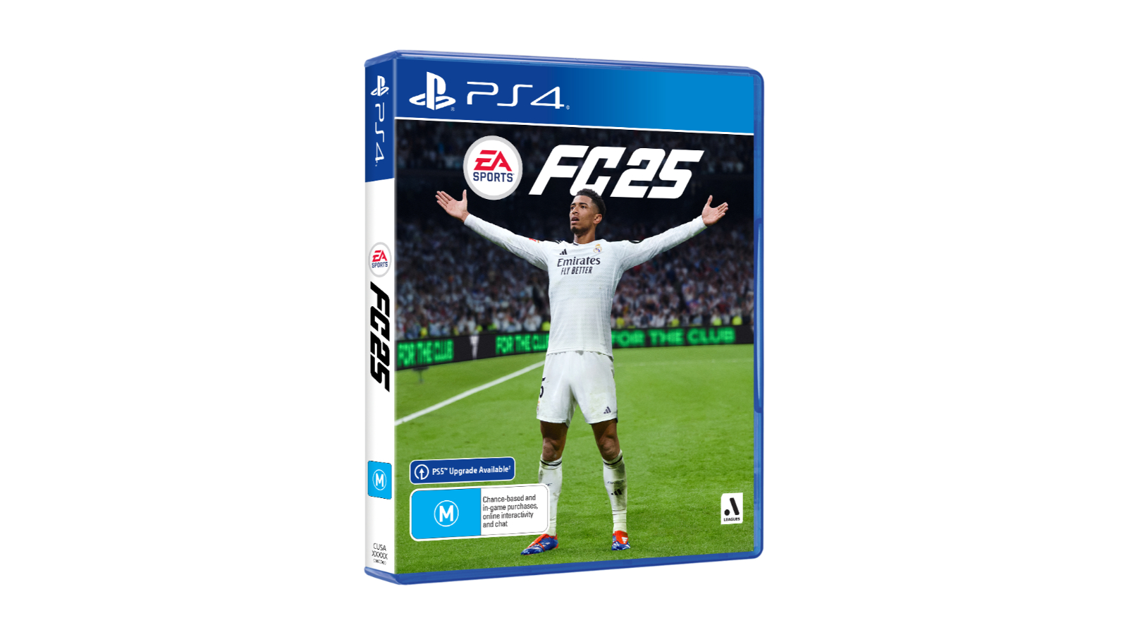 EA Sports FC 25 - PS4 | Harvey Norman