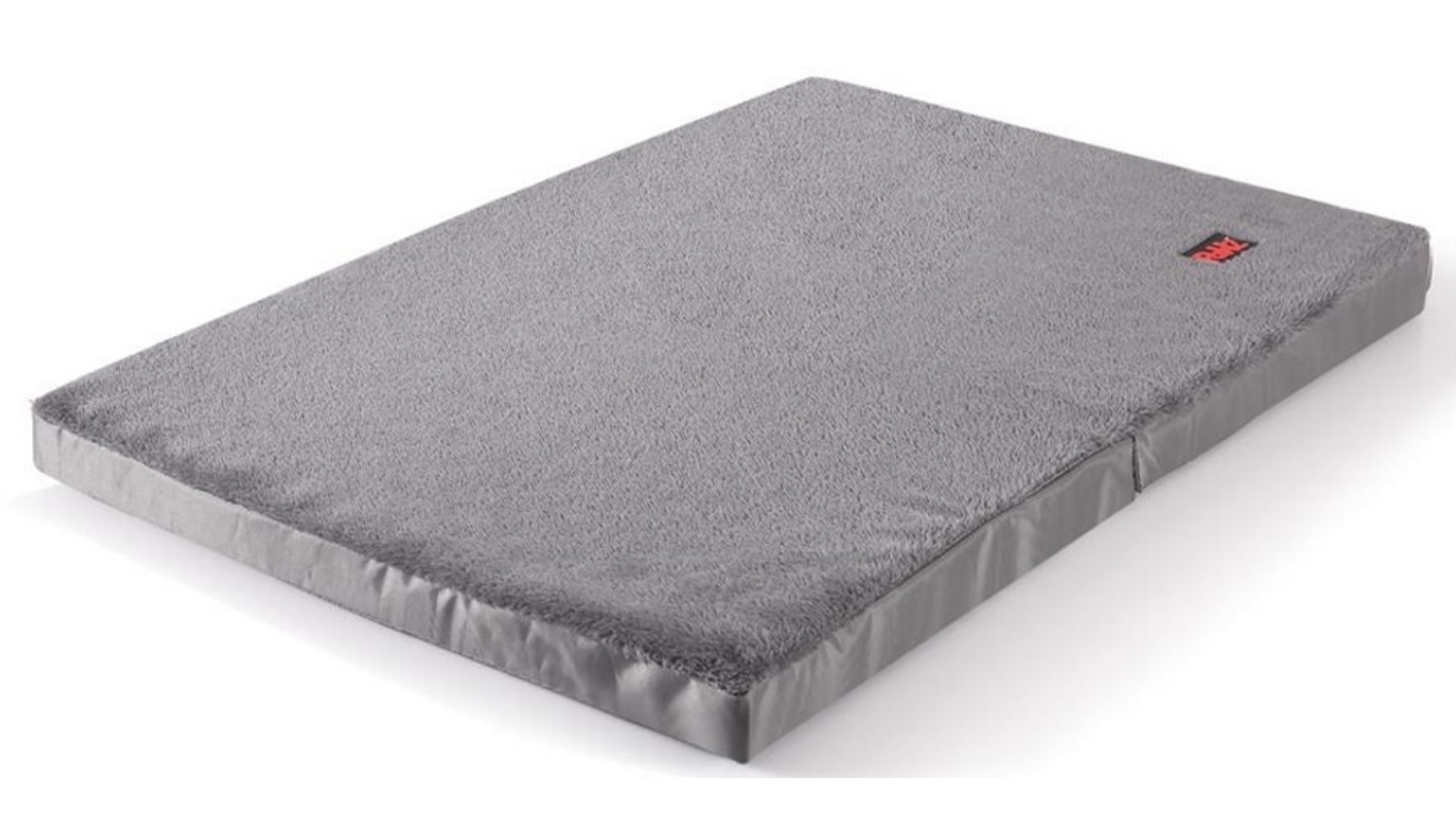PaWz Extra X-Large Pet Bed Cushion Pad Plush - Grey