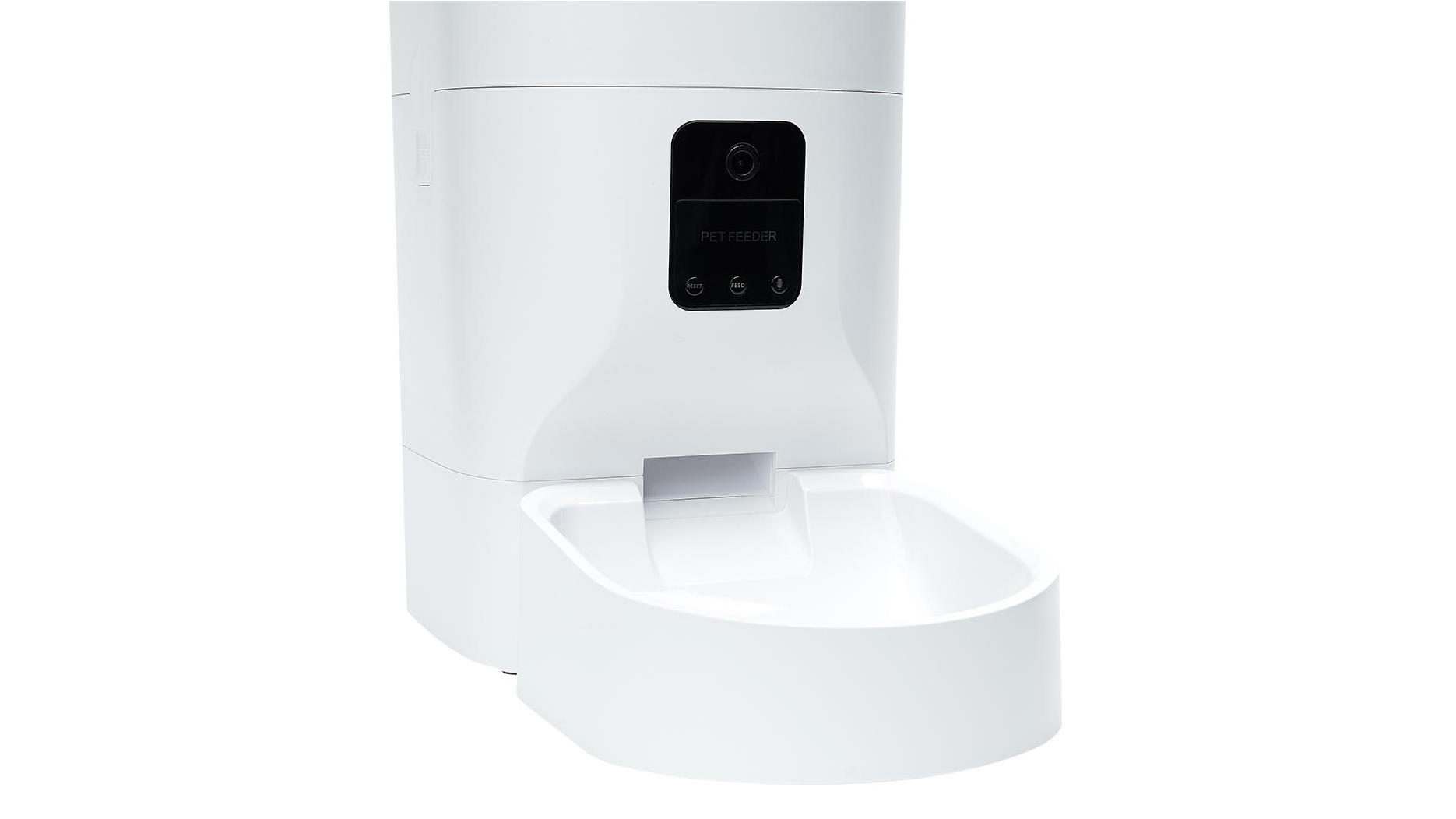 PaWz Smart Pet Feeder Camera Automatic Food Dispenser Portable Remote Bowl Harvey Norman