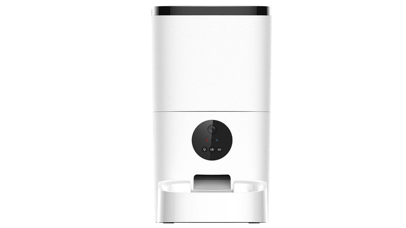 Pawz Auto Feeder Pet Automatic Camera Cat Dog Smart Hd Wifi App Food Dispenser Harvey Norman