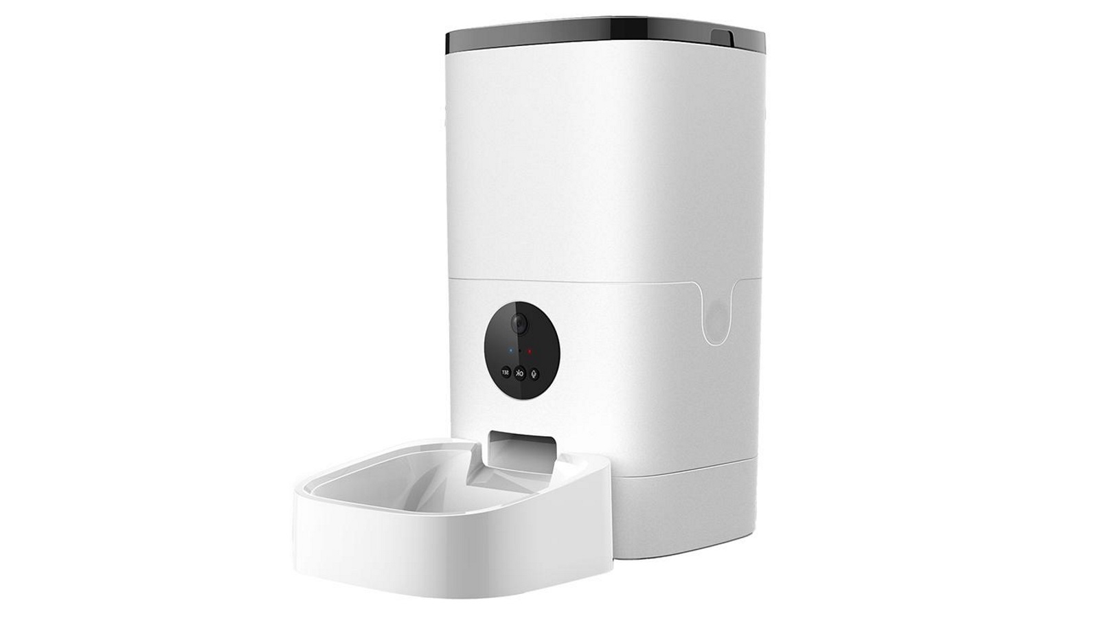 Pawz Auto Feeder Pet Automatic Camera Cat Dog Smart Hd Wifi App Food Dispenser