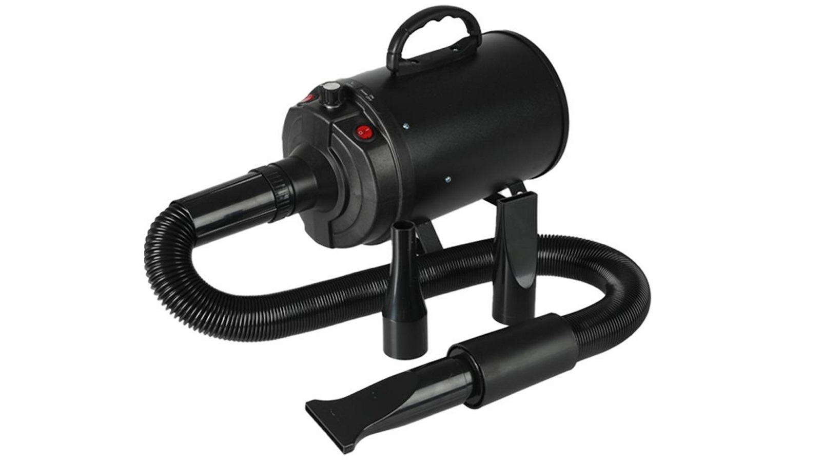 PaWz Dog Cat Pet Hair Dryer Grooming Blow Speed Hairdryer Blower Heater