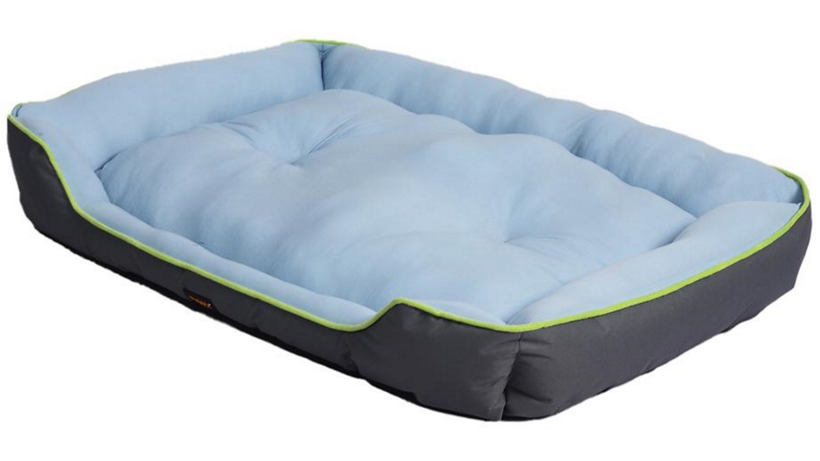PaWz Pet Cooling Bed Sofa Mat Bolster Insect Prevention Summer - Large