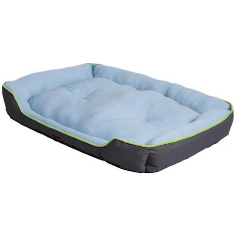 PaWz Pet Cooling Bed Sofa Mat Bolster Insect Prevention Summer - Large