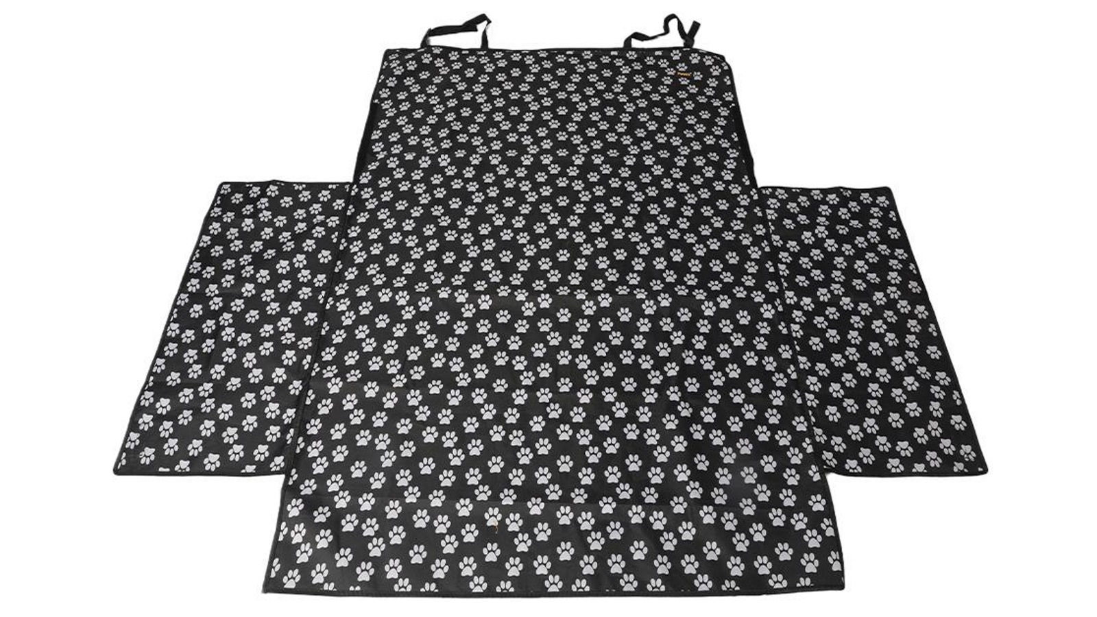 PaWz Pet Boot Car Seat Cover Hammock Nonslip Dog Puppy Cat Waterproof Rear - Large
