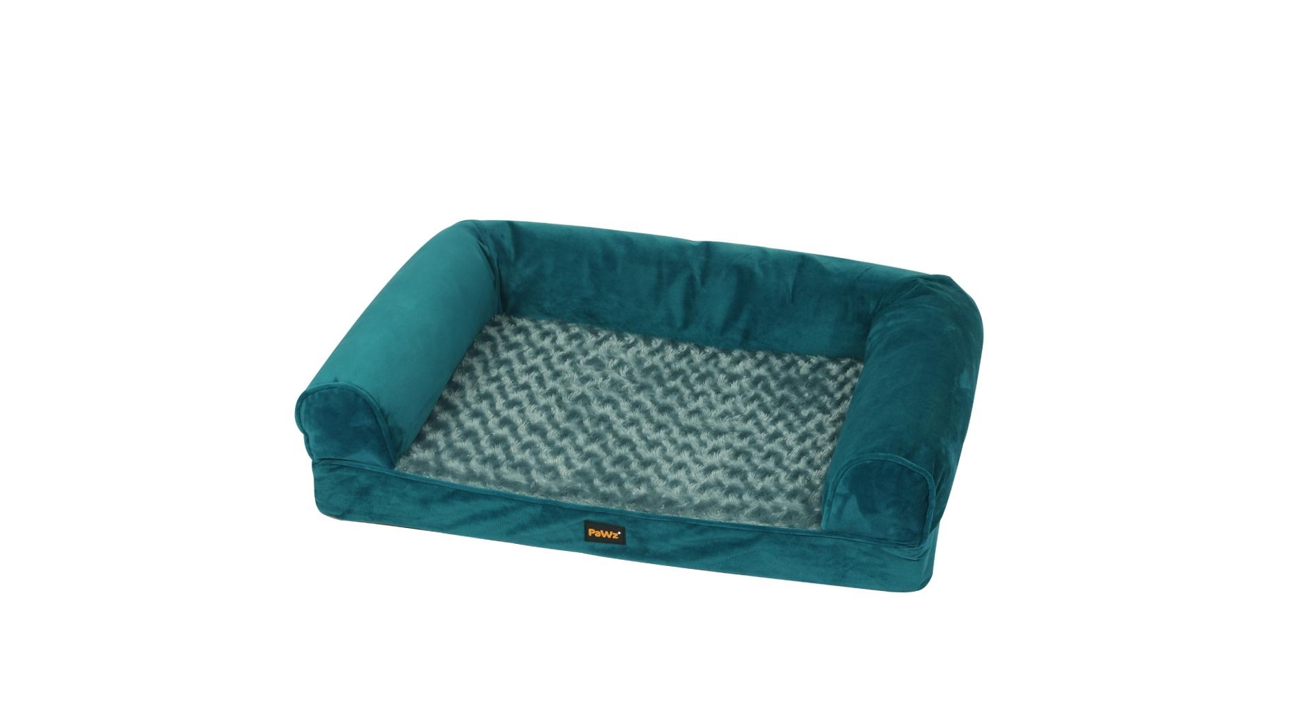 PaWz X-Large Pet Dog Sofa Bed Mattress Cushion Pillow Mat Plush - Blue