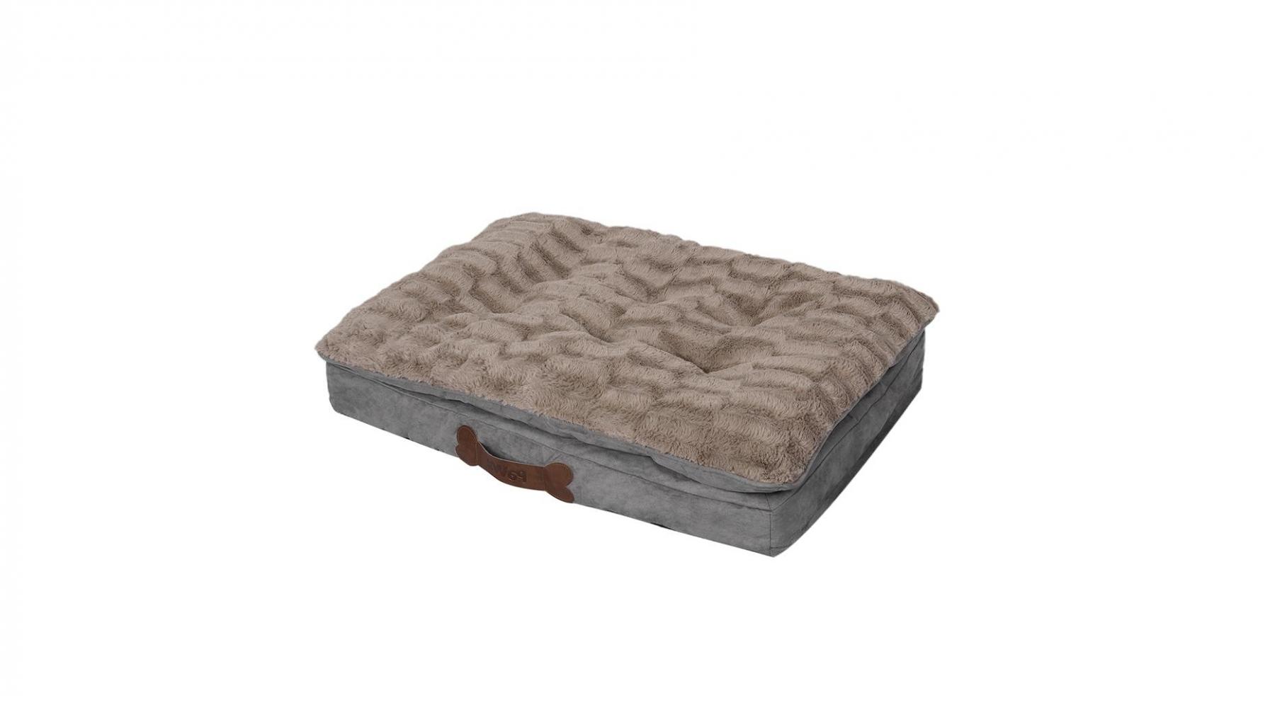 PaWz Dog Calming Bed Pet Cat Removable Cover