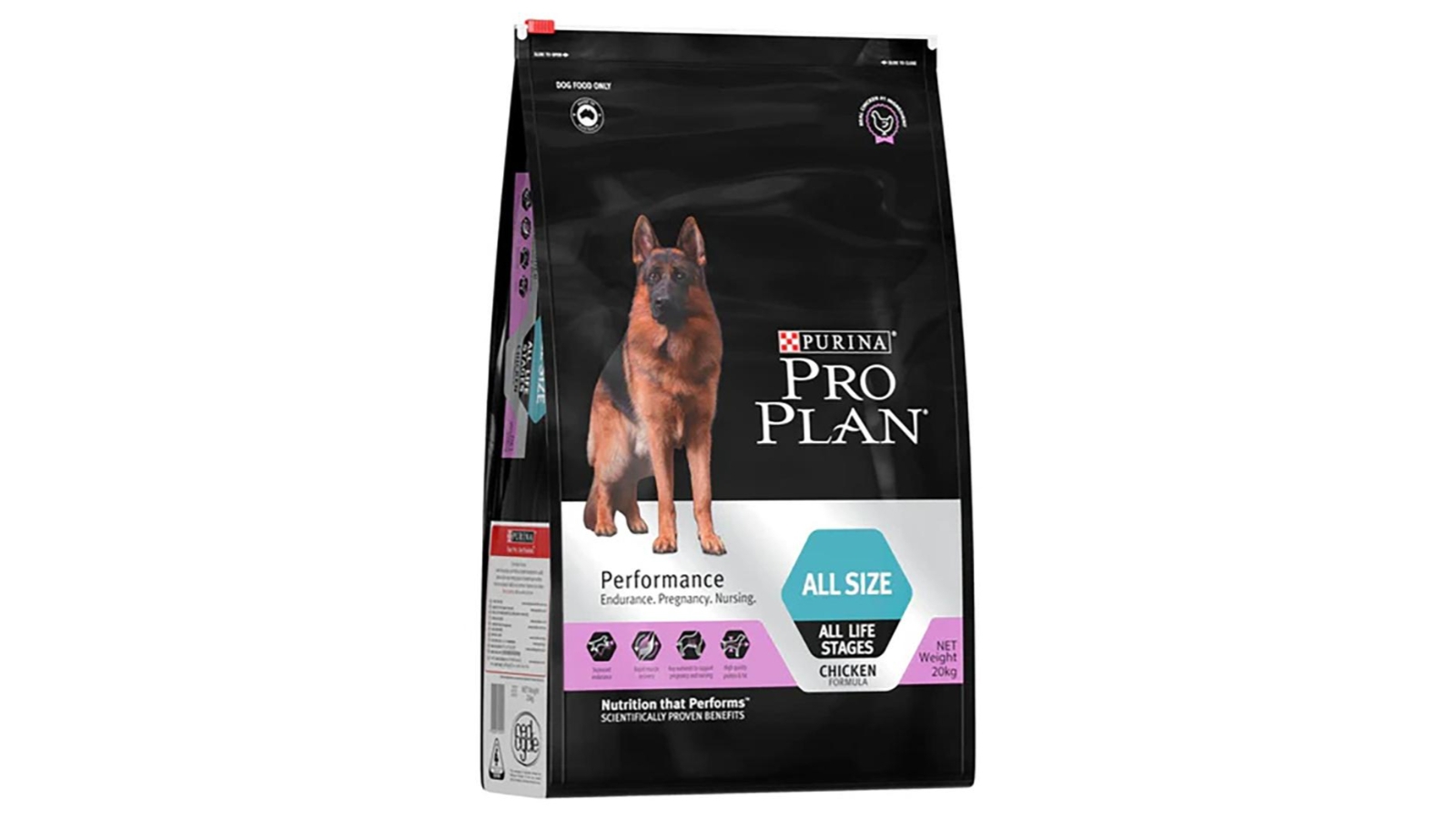 Pro plan clearance 20kg