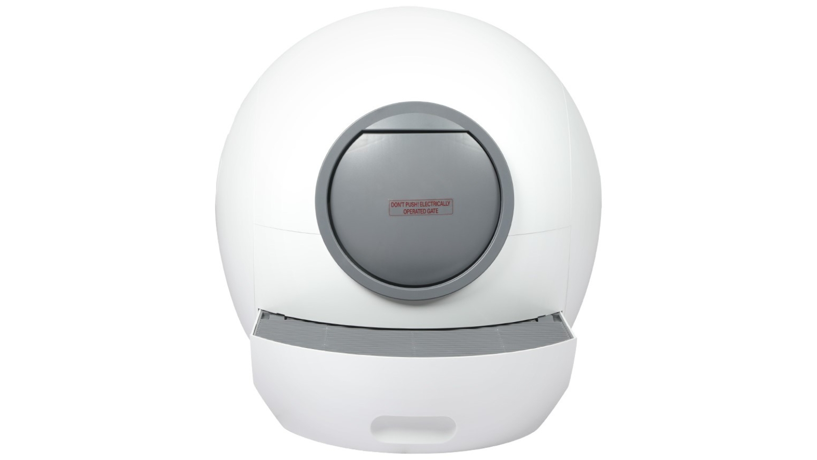 PaWz WiFi Automatic Smart Cat Litter Box with Remote Control Harvey