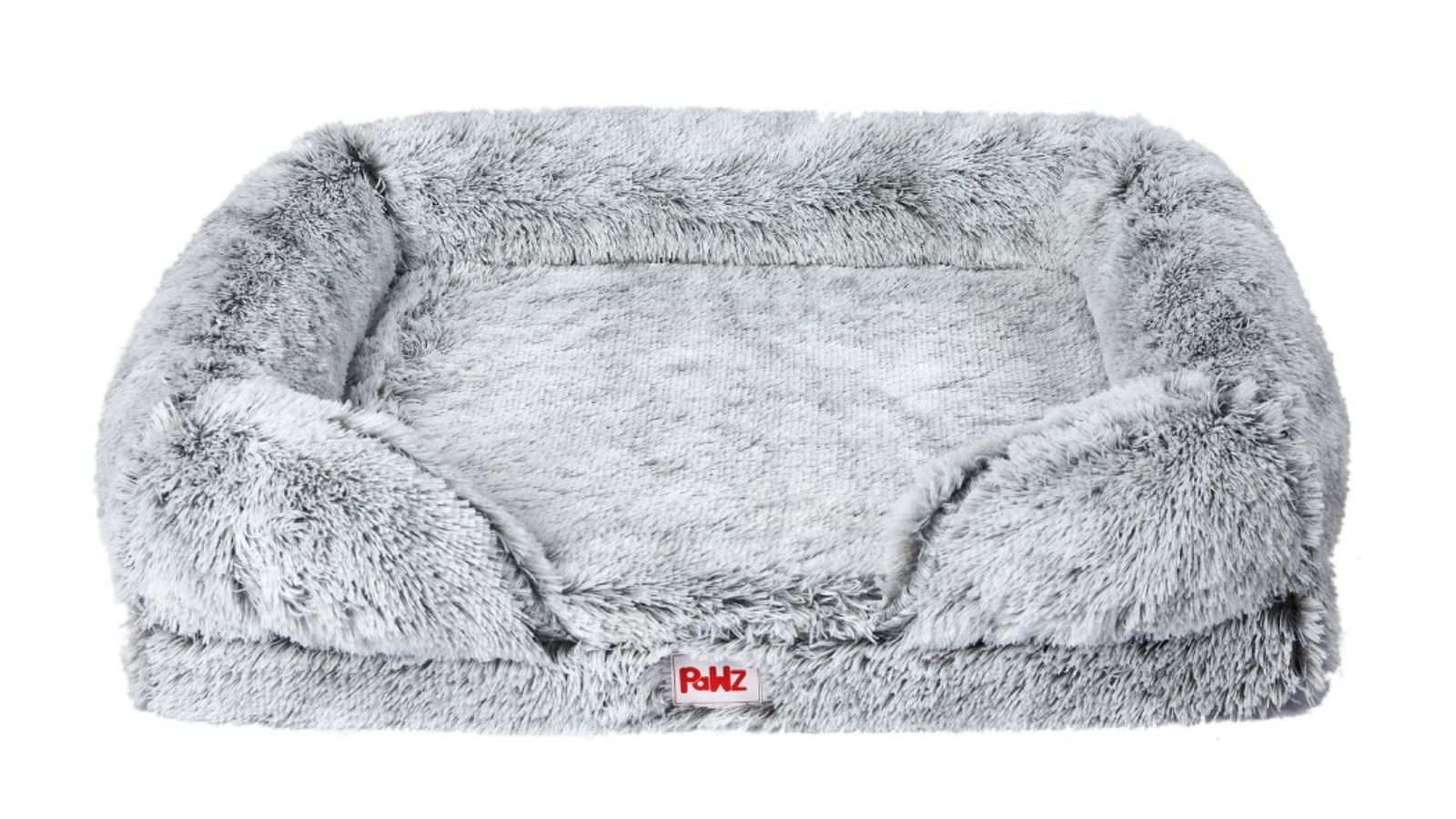 PaWz Grey Pet Bed Cushion - X-Large