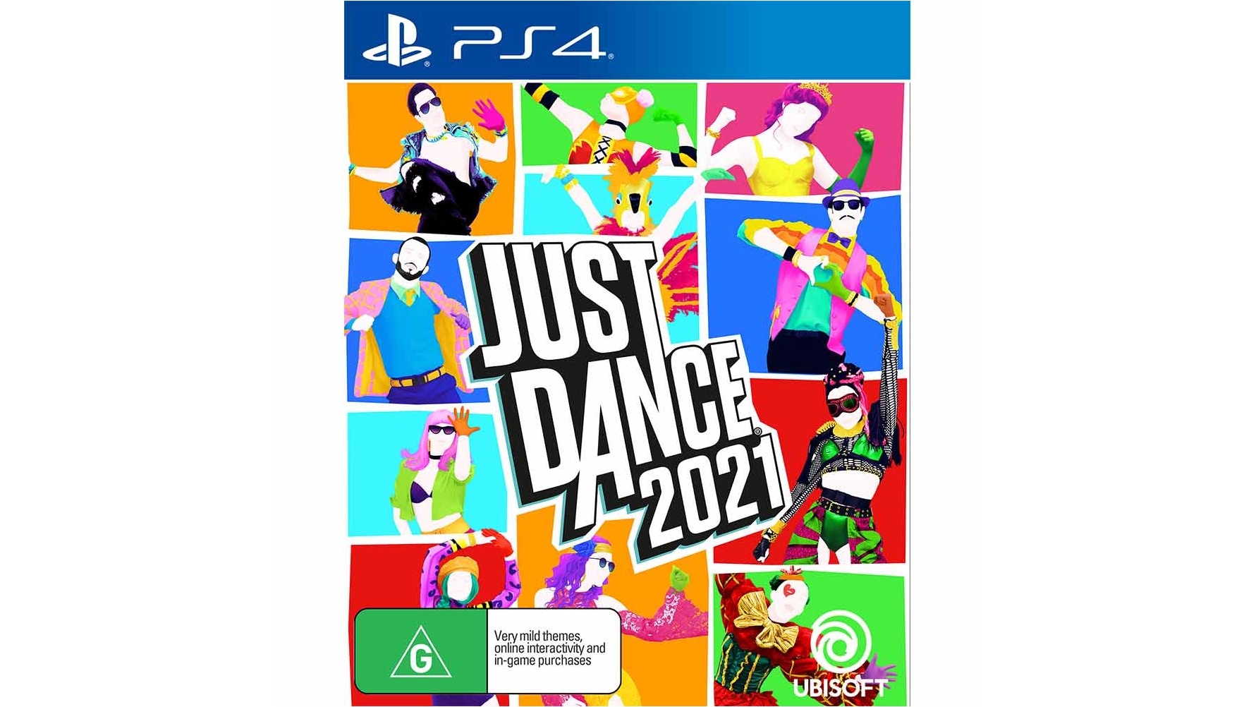 Just Dance 2021 - PS4 | Harvey Norman