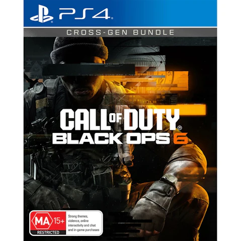 Call of Duty: Black Ops 6 - PS4