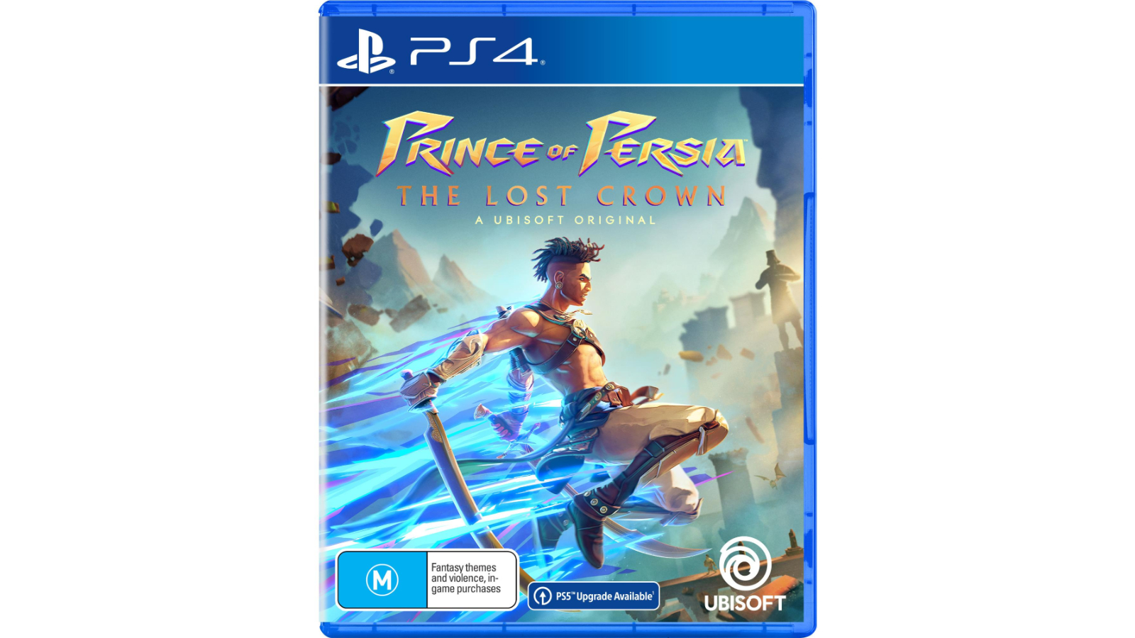 Prince of Persia: The Lost Crown PS5 Review