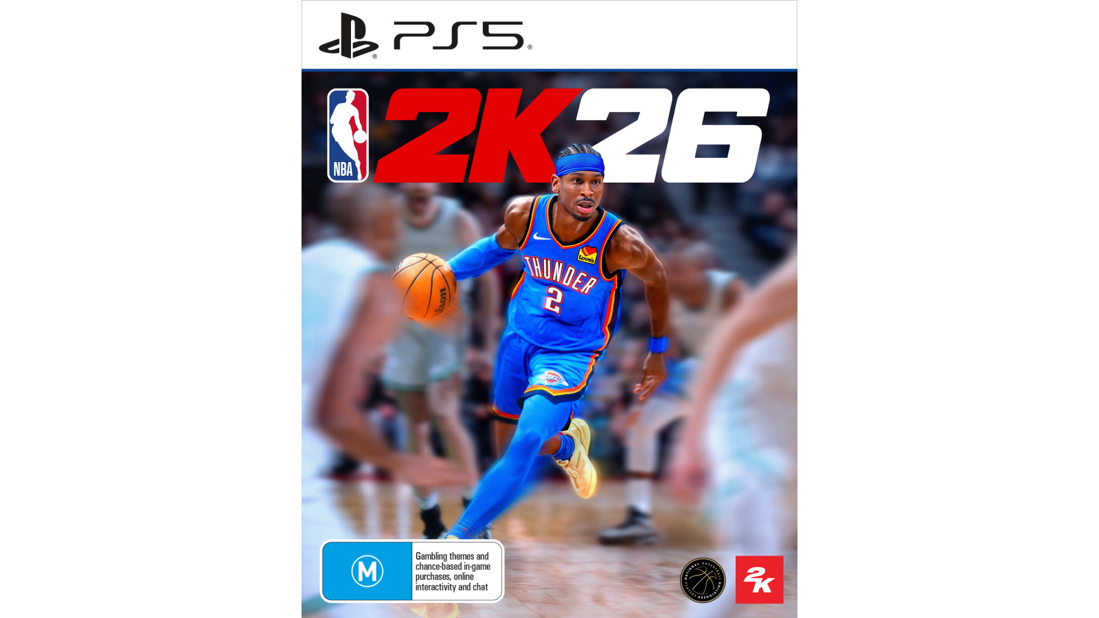 NBA 2K26 - PS5