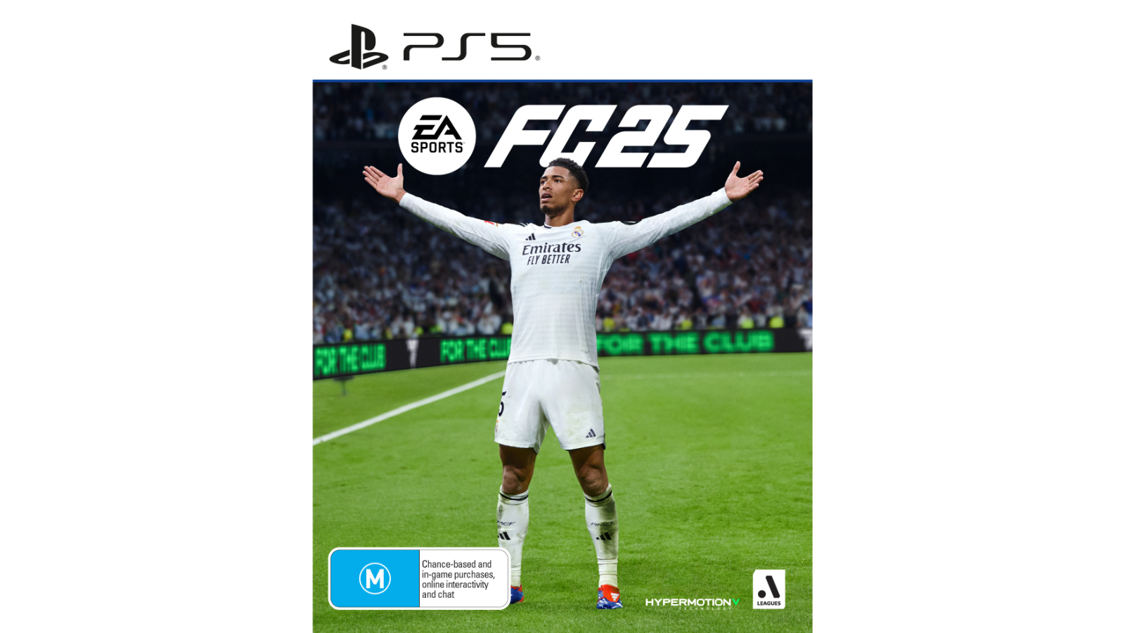 EA Sports FC 25 - PS5