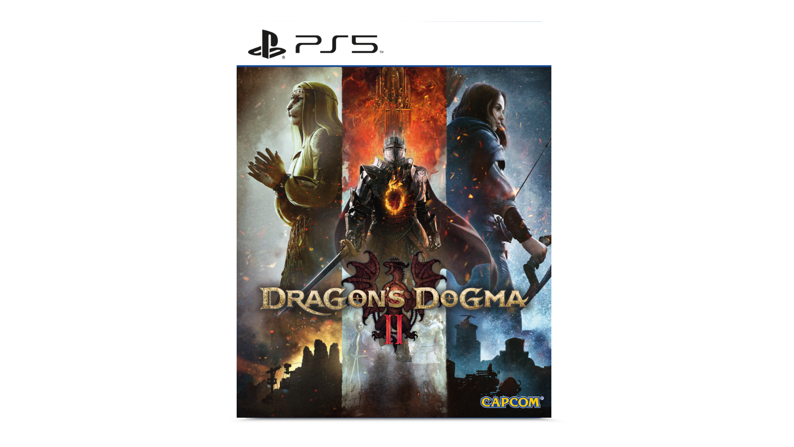 Dragons Dogma 2 Lenticular Edition PS5 (SP)