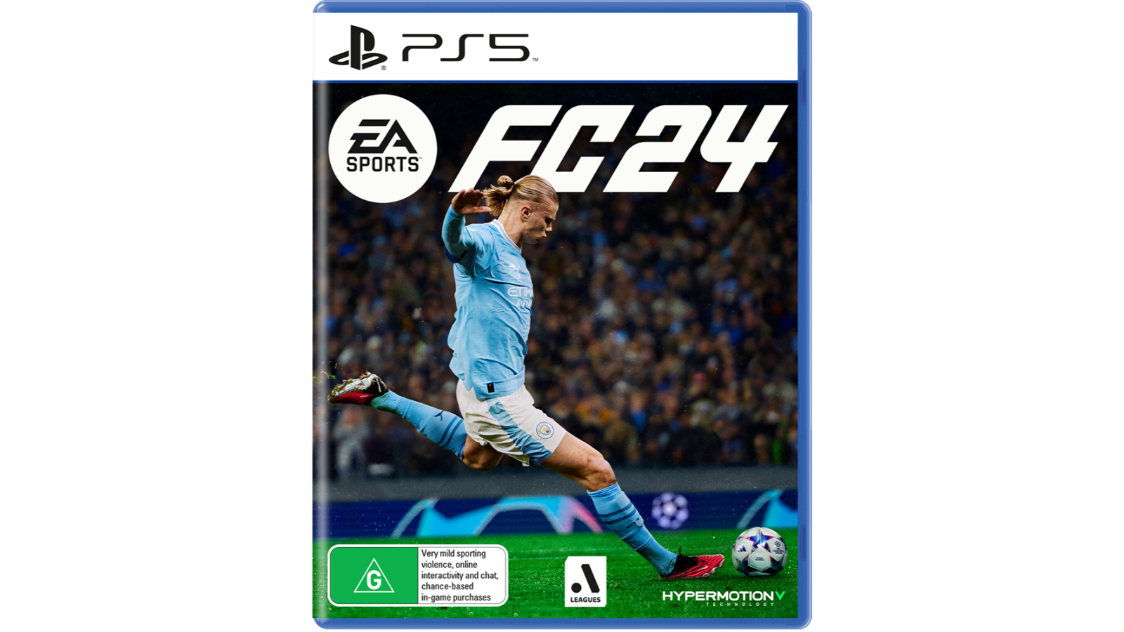 EA Sports FC 24 PS5 Digital - HF Games