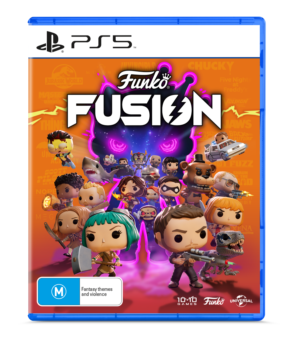 Funko Fusion - PS5