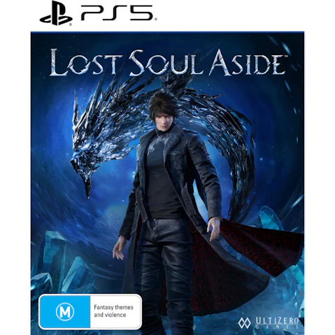 Lost Soul Aside - PS5