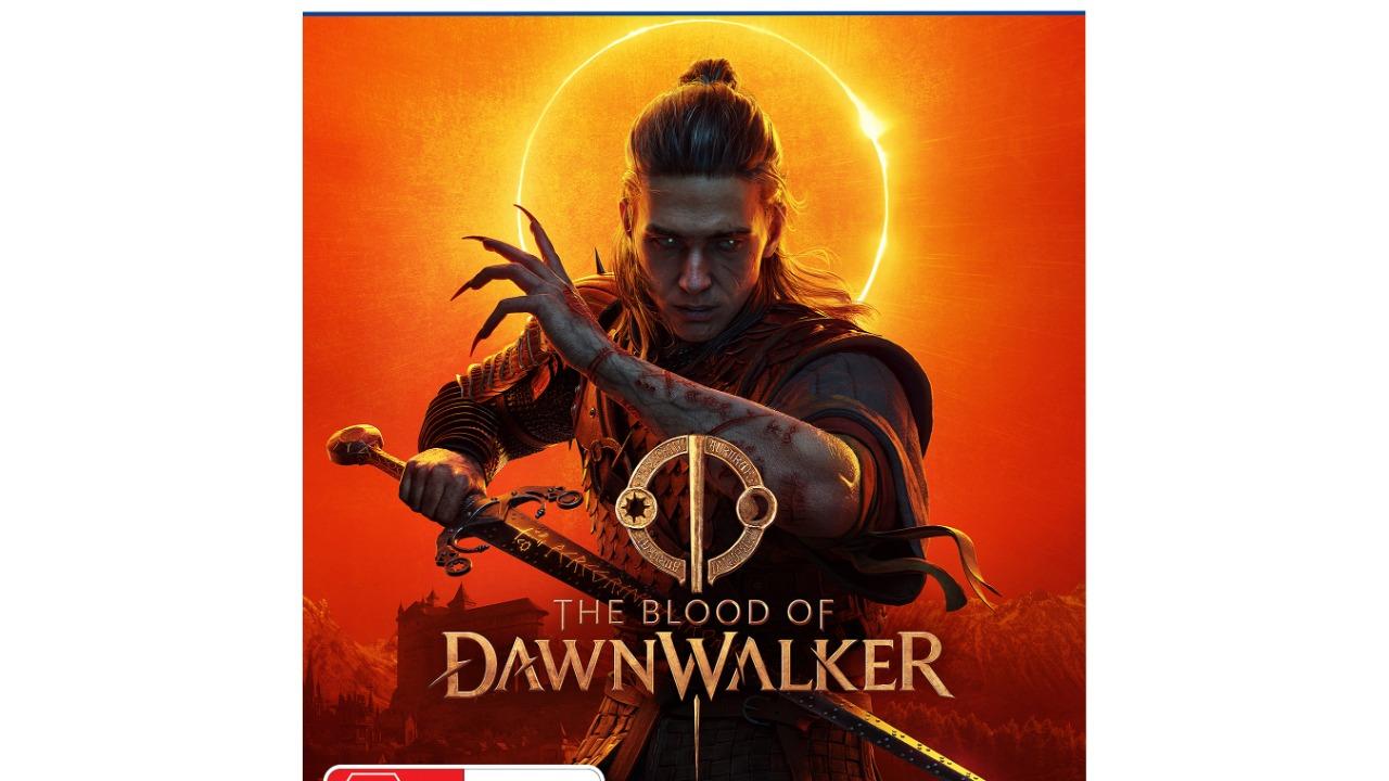 The Blood of the Dawnwalker Day 1 Edition - PS5