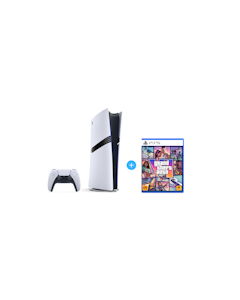 PlayStation 5 Pro Console + Grand Theft Auto VI Bundle