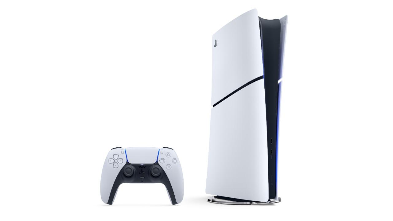 PlayStation 5 Digital Edition Console – 825GB