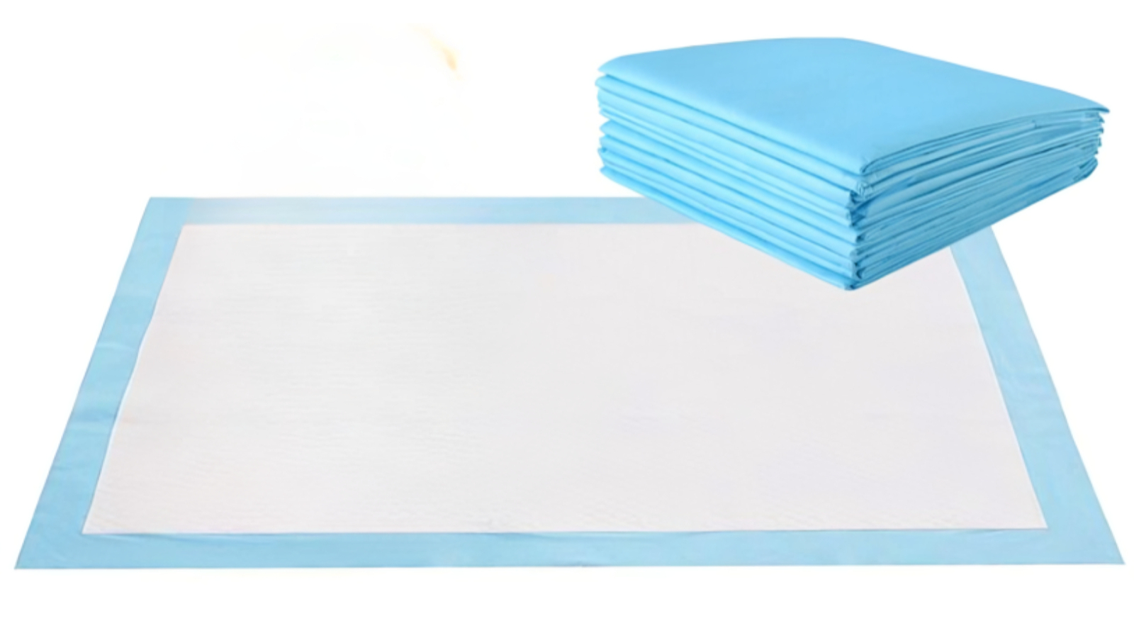 Costway 150 Piece Puppy Training Pad - 75 x 75cm