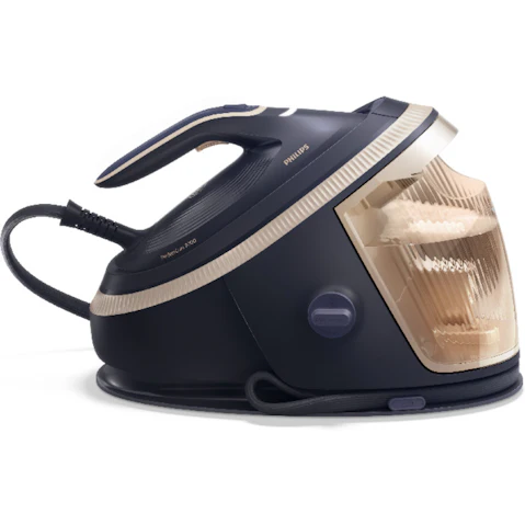 Philips 7000 Series Perfect Care Steam Generator - Louros Blue