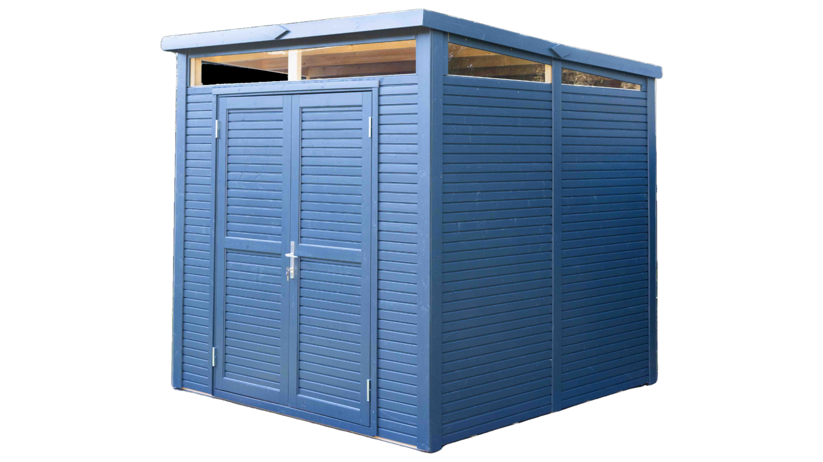 Trekk Shed Grampian Garden Shed
