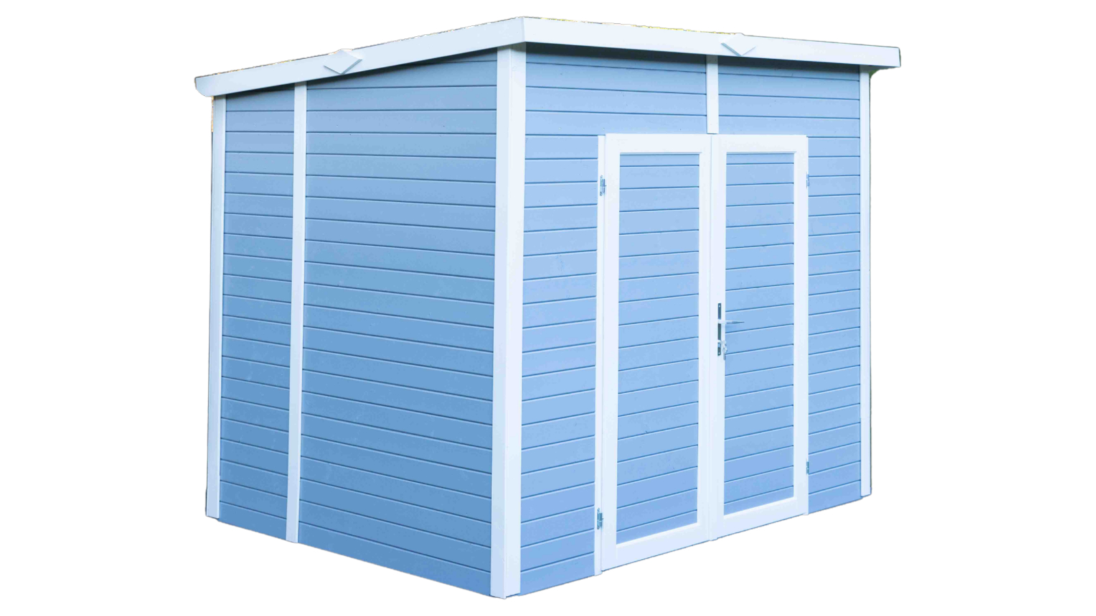 Trekk Shed Kakadu Garden Shed