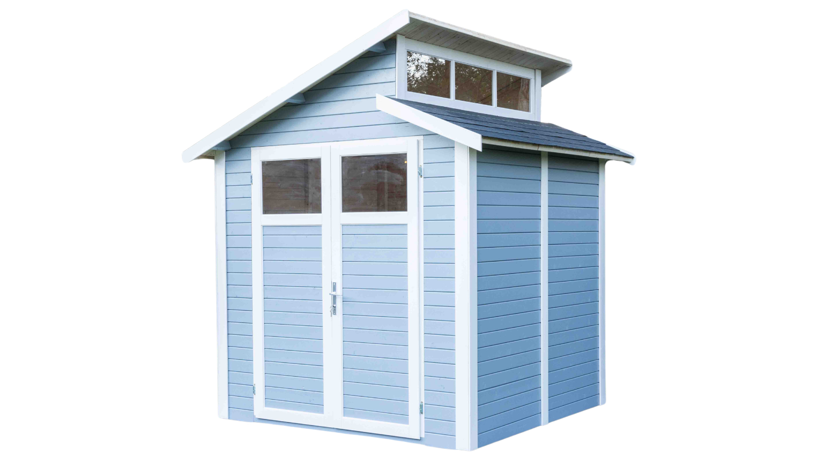 Trekk Shed Kepler Garden Shed